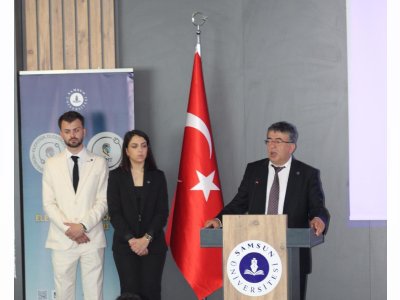 SAMSUN ÜNİVERSİTESİNDE ``KARİYER GÜNLERİ-3`` ETKİNLİĞİ TAMAMLANDI