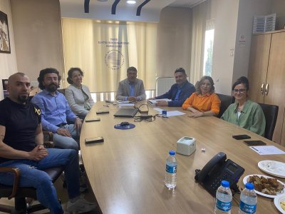 AKADEMİ VE MESLEK ODASI İŞ BİRLİĞİYLE GÜÇLENİYORUZ!