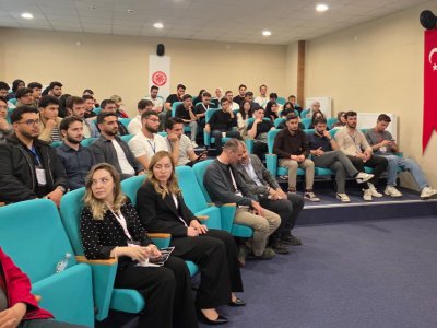 SİVAS CUMHURİYET ÜNİVERSİTESİ`NDE BPS 2026 TANITIMI YAPILDI