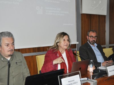 HABERLEŞMEDE 5G ALDATMACASI: 5G’NİZİ NASIL ALIRDINIZ? PANELİ DÜZENLENDİ