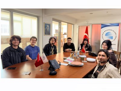 EMO-GENÇ ANKARA TOPLANTISI YAPILDI
