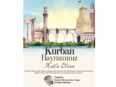 KURBAN BAYRAMINIZ KUTLU OLSUN