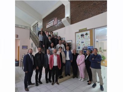 KOCAELİ AKADEMİK ODALAR BİRLİĞİ TOPLANTISINA KATILDIK