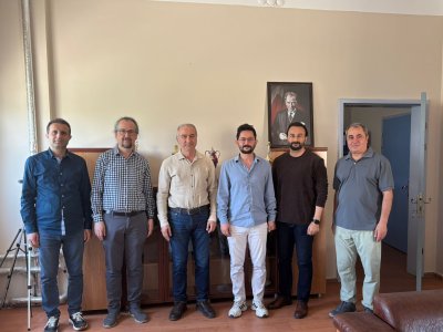 EMO İZMİR’DEN ÜNİVERSİTELERE BPS 2026 ZİYARETLERİ