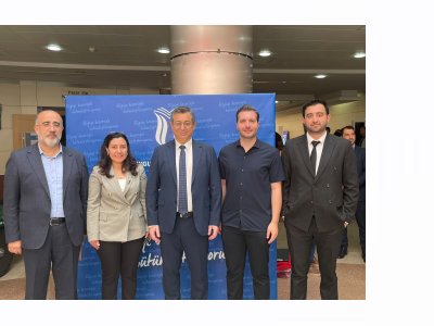 SAKARYA UYGULAMALI BİLİMLER ÜNİVERSİTESİ EV SAHİPLİĞİNDEKİ “KARİYER ZİRVESİ 2026 ” KATILIM SAĞLADIK
