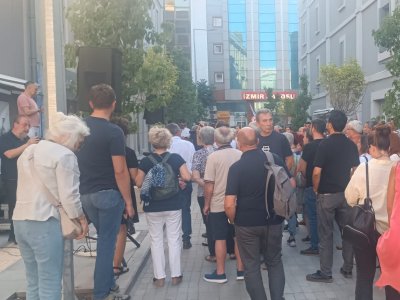HUKUKSUZLUĞUN 1500`ÜNCÜ GÜNÜ
