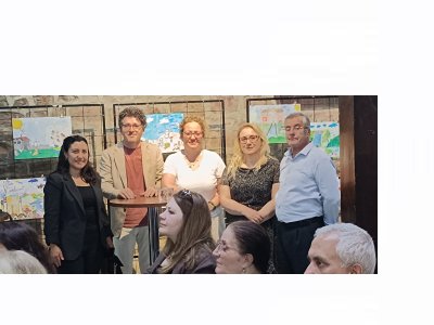 KOCAELİ ÇEVRE PLATFORMU TARAFINDAN DÜZENLENEN PANEL VE SERGİ ETKİNLİĞİNE KATILIM SAĞLADIK.