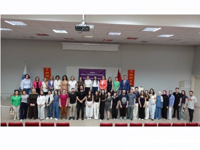 GELECEK SENİN PROJEN PANELİ GERÇEKLEŞTİRİLDİ