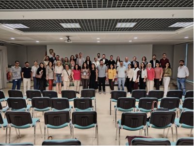 ENDÜSTRİDE SU VERİMLİLİĞİ KONFERANSI DÜZENLENDİ