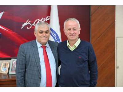 EMO KDZ. EREĞLİ TEMSİLCİLİĞİ OLARAK BAYRAMLAŞMA TÖRENİNE KATILDIK