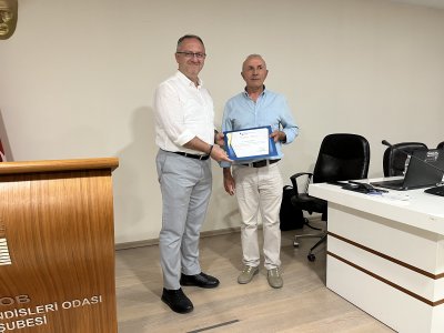 MOBİL FOTOĞRAFÇILIK EĞİTİMİ GERÇEKLEŞTİRİLDİ.