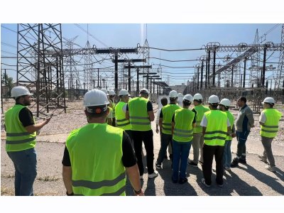 TEORİDEN İŞ HAYATINA ELEKTRİK MÜHENDİSLİĞİNDE PRATİK VE SAHA UYGULAMALARI – 4: TEİAŞ 2. BÖLGE MÜDÜRLÜĞÜ İNDİRİCİ MERKEZİ TEKNİK GEZİSİ GERÇEKLEŞTİRİLDİ.