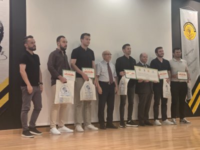 ÇANKAYA ÜNİVERSİTESİ 19. AR-GE PROJE PAZARI GERÇEKLEŞTİ