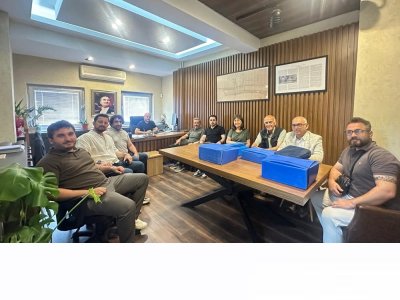 YALOVA TEMSİLCİLİĞİMİZDEN YALOVA BELEDİYESİ İMAR İŞLERİ MÜDÜRLÜĞÜNE ZİYARET GERÇEKLEŞTİRİLDİ.