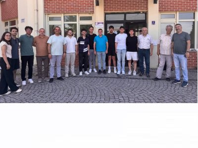 ÇANAKKALE ONSEKİZ MART ÜNİVERSİTESİ’NE ZİYARET GERÇEKLEŞTİRİLDİ.