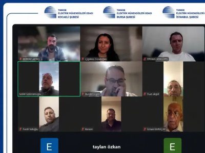 BAKIM TEKNOLOJİLERİ ÇALIŞMA GRUBU İLK TOPLANTISINI BUGÜN GERÇEKLEŞTİRDİ.