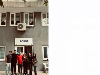 EMO BURSA ŞUBESİ OLARAK ULUDAĞ ÜNİVERSİTESİ ROBOT TOPLULUĞU’NU ZİYARET EDİLDİ.