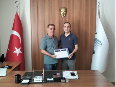 ISUBÜ TEKNOLOJİ FAKÜLTESİ’NDEN TEMSİLCİLİĞİMİZE ZİYARET