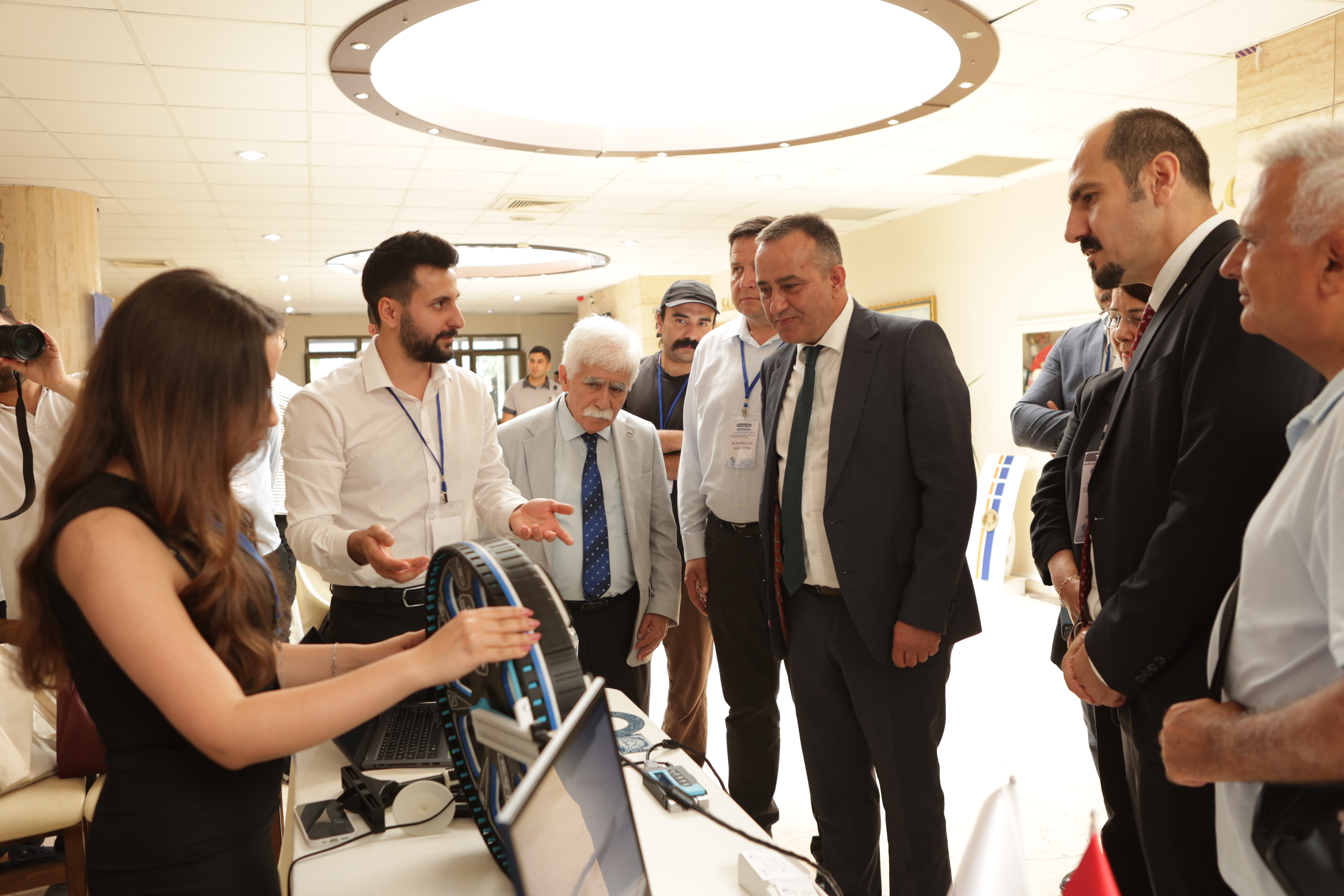 BPS 2026 MERSİN YEREL SERGİSİ İLE BAŞLADI
