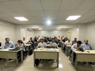 MÜHENDİSLİĞE HAZIRLIK EĞİTİMLERİ-1 2026 KAPSAMINDA, 13 HAZİRAN TARİHİNDE OG TESİSAT PROJE TASARIMI EĞİTİMİ GERÇEKLEŞTİRİLDİ.