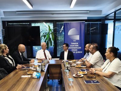 ŞUBEMİZ İLE OMEGA GRUP ARASINDA PROTOKOL İMZALANDI