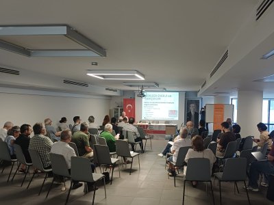NÜKLEER KARŞITI PLATFORM İSTANBUL KONGRESİ TAMAMLANDI