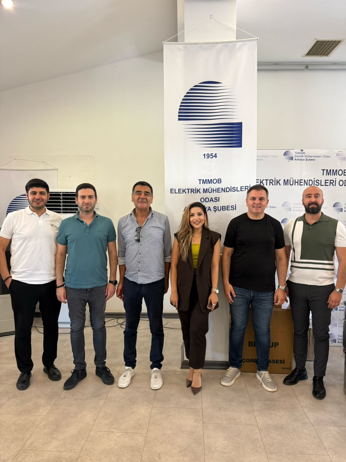 GELENEKSEL AŞURE ETKİNLİĞİNDE ÜYELERİMİZLE BİR ARAYA GELDİK