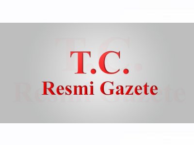 GÜNCEL MEVZUAT DEĞİŞİKLİĞİ BİLGİLENDİRME