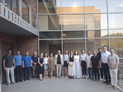 KOCAELİ AKADEMİK ODALAR BİRLİĞİ TARAFINDAN DÜZENLENEN TOPLANTIYA KATILDIK