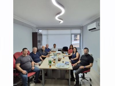 ELEKTRİKLİ ARAÇLAR ÇALIŞTAYI KOMİSYONU İKİNCİ TOPLANTISI YAPILDI