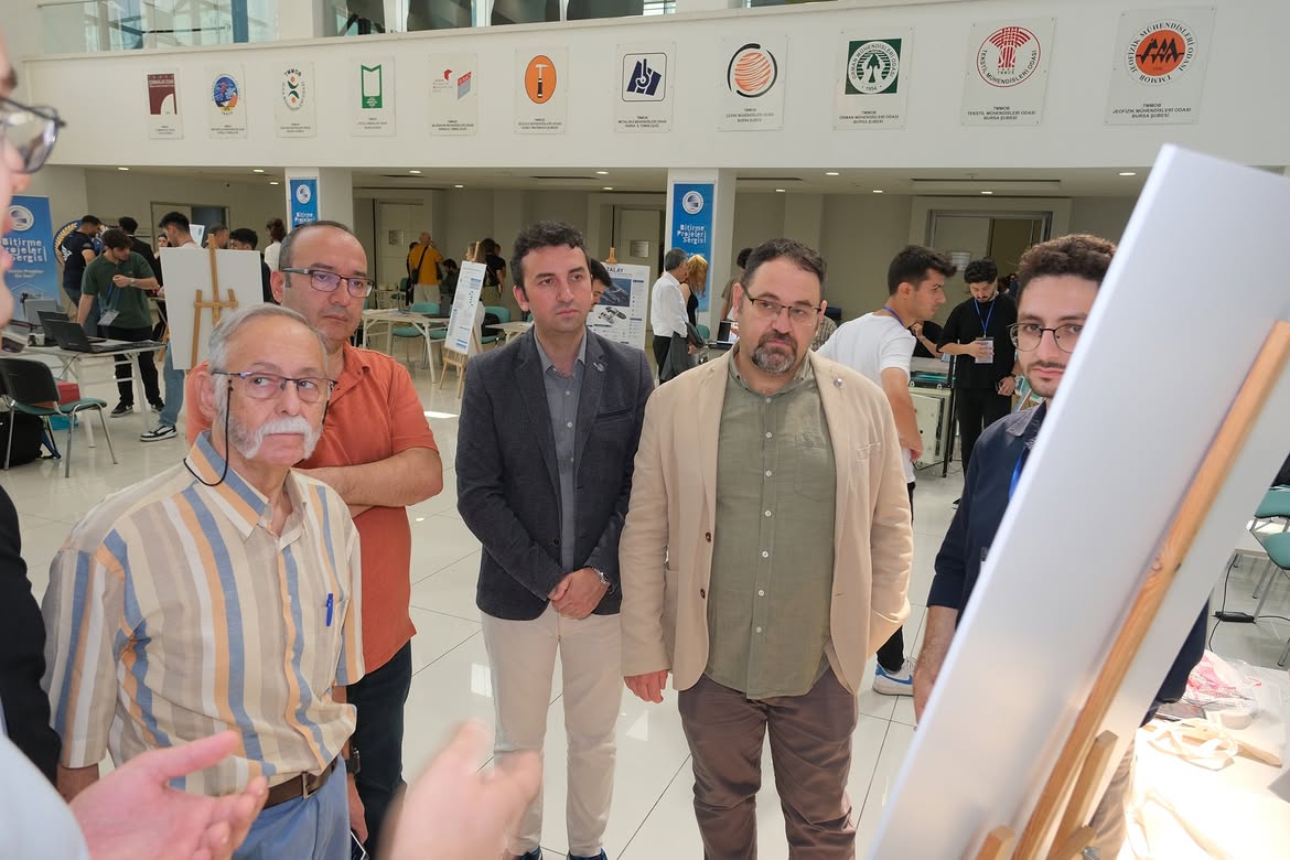 BİTİRME PROJELERİ SERGİSİ 2026- BURSA SERGİSİ 4 TEMMUZ`DA BAOB`DA GERÇEKLEŞTİRİLDİ