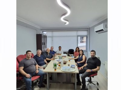 ELEKTRİKLİ ARAÇLAR ÇALIŞTAYI KOMİSYONU İKİNCİ TOPLANTISI YAPILDI