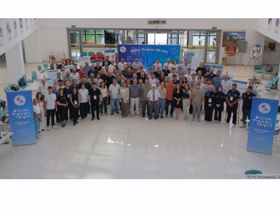 BİTİRME PROJELERİ SERGİSİNE KATILIM SAĞLADIK