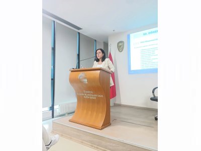EMO ODA KOORDİNASYON TOPLANTISI GERÇEKLEŞTİRİLDİ