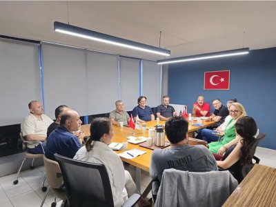 TMMOB KOCAELİ İKK TOPLANTISINA KATILIM SAĞLADIK