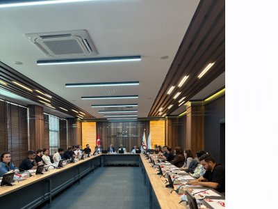 ELAZIĞ TİCARET VE SANAYİ ODASI`NDA DÜZENLENEN SEKTÖR DEĞERLENDİRME TOPLANTISINA ÜYELERİMİZLE KATILDIK.