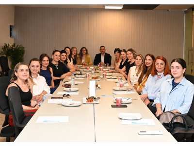 TMMOB ANTALYA İKK KADIN KOMİSYONU YENİ DÖNEM ÇALIŞMALARINA BAŞLADI