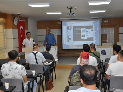 MODERN NETWORK VE GÜVENLİK OPERASYONLARI TEKNİK SEMİNERİ GERÇEKLEŞTİRİLDİ
