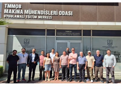 BAKIM TEKNOLOJİLERİ ÇALIŞMA GRUBU 2. TOPLANTISINI GERÇEKLEŞTİRDİ